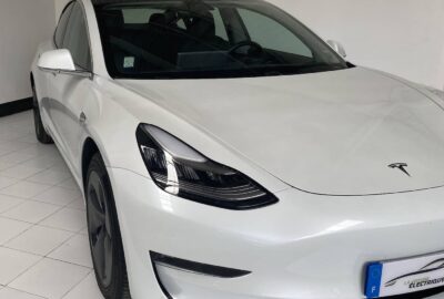 Tesla Model 3 Long-Range - Pare-choc