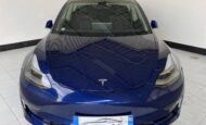 Tesla Model 3 Long Range Dual Motor FSD Bleue