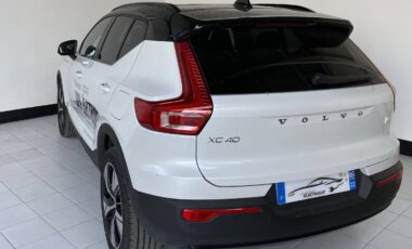 Vente Volvo XC40 Recharge - La Voiture Électrique, Saint-Brieuc - Bretagne